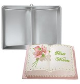 Wilton Wilton Book Cake Pan