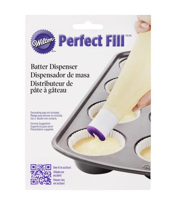 Wilton Wilton Perfect Fill Batter Dispenser