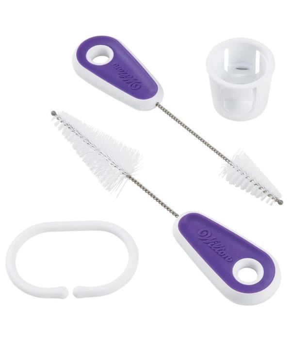 Wilton Wilton Bag Cutter and Brush Set