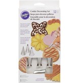 Wilton Wilton Cookie Decorating Kit