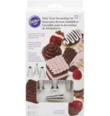 Wilton Wilton Mini Treat Decorating Set