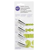 Wilton Wilton Borders Tip Set