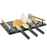 Natural Living Natural Living 3 Piece Cheese Knife Set