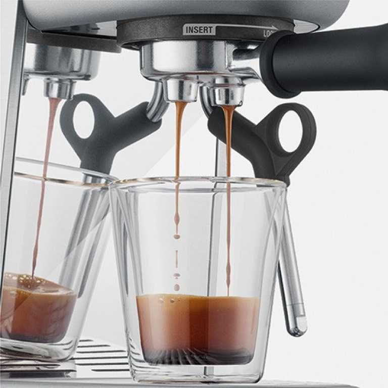 Breville Bambino Plus » CoffeeGeek