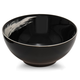Bol "Ink Moon" Noir  10cm de Brilliant  ( F )
