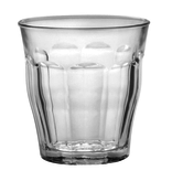 Duralex Duralex Set of 6 Picardie Clear Glass Tumbler - 160 ml