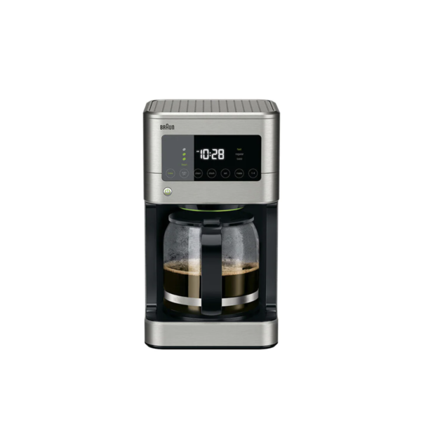 Braun BrewSense Touch Screen Coffee Maker