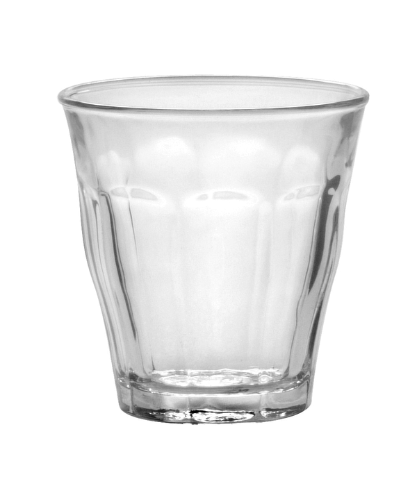 Duralex Ensemble de 6 verres 'Picardie' 90 ml de Duralex