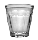 Duralex Duralex Set of 6 Picardie Clear Glass Tumbler - 250 ml