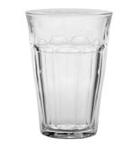 Duralex Duralex Set of 6 Picardie Clear Glass Tumbler - 360 ml