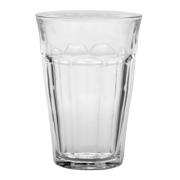 Ensemble de 6 verres 'Picardie' 360 ml de Duralex