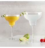 Brilliant Set of 2  Margarita Coupe Glasses - 400 ml