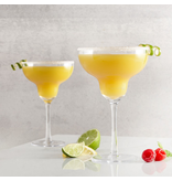 Brilliant Set of 2  Margarita Coupe Glasses - 400 ml