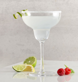 Brilliant Set of 2  Margarita Coupe Glasses - 400 ml