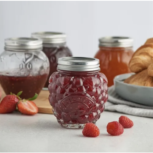 Kilner Berry Fruit Preserve Jar 0.4 Litre