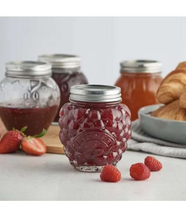 Kilner Berry Fruit Preserve Jar 0.4 Litre