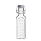 Bouteille carrée à clip - 330ml de Kilner