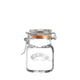 Bocal pour épices à clip carré - 70ml de Kilner