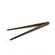 Pinces 22cm en Acacia foncé de Natural Living