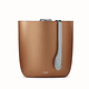 Seau à glace martelé + pinces - 2 L (68 oz) de Swell
