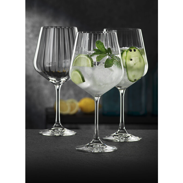 Nachtmann Gin & Tonic Glasses, Pack of 4