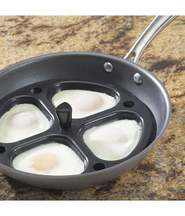 Mini poêle à œuf de JOIE - Ares Accessoires de cuisine