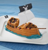 Nordic Ware Moule à gâteau bateau de pirate de Nordic Ware