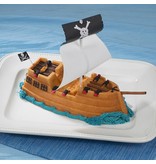 Nordic Ware Nordic Ware Pirate Ship Boat Cake Pan