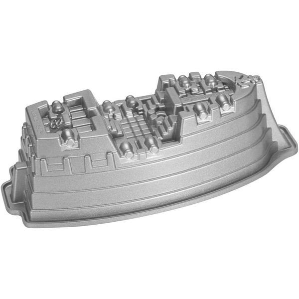 Nordic Ware Pirate Ship Boat Cake Pan