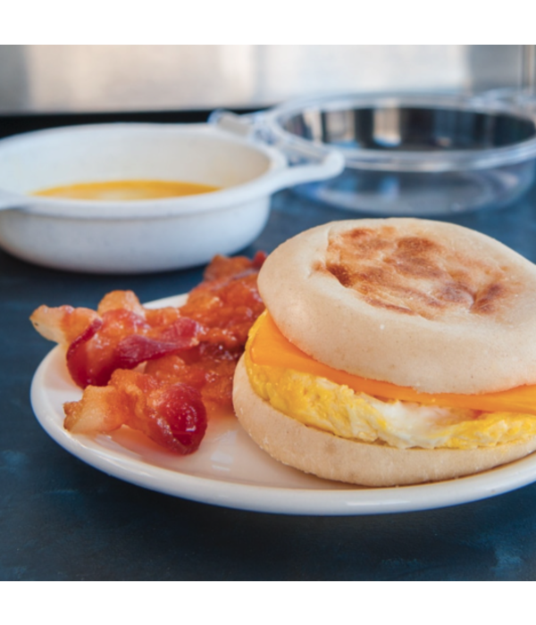 Nordic Ware Nordic Ware Eggs 'N Muffin Breakfast Pan