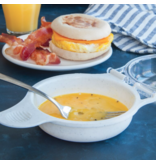 Nordic Ware Poêle à déjeuner Eggs 'N Muffin de Nordic Ware