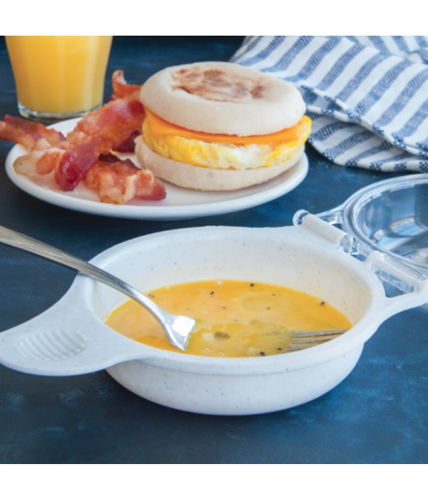 Nordic Ware Nordic Ware Eggs 'N Muffin Breakfast Pan
