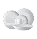 Maxwell & Williams Maxwell & Williams "Dalston" Dinner Set of 18 with Serving Set of 2