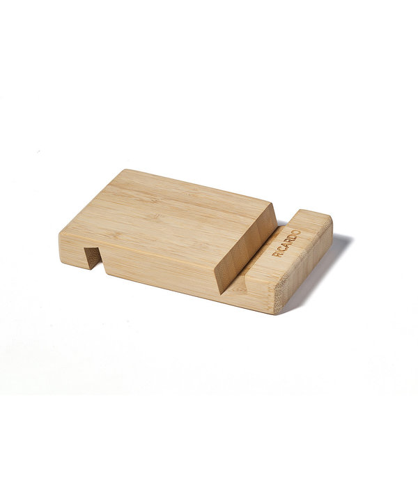 Ricardo Ricardo Bamboo Tablet Stand