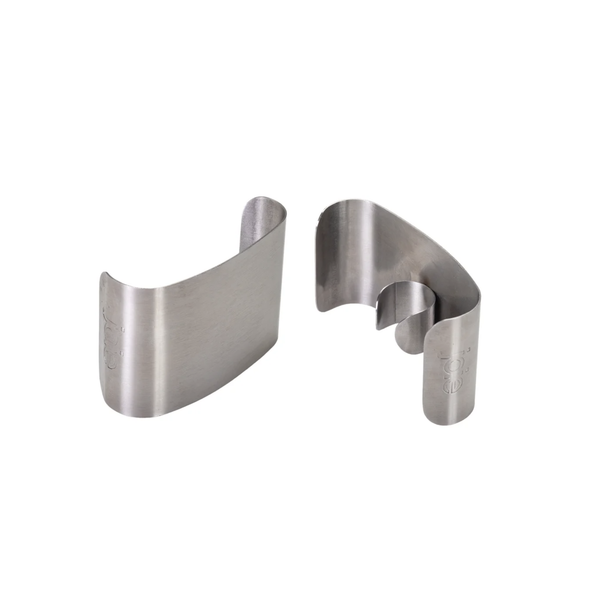 Joie stainless steel finger guard