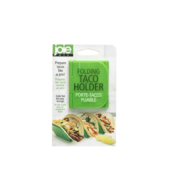 Porte-Tacos Pliable de Joie