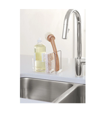 iDesign iDesign Ariel Kitchen Plastic Sink Caddy