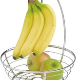 Interdesign InterDesign Axis Fruit Tree Bowl with Banana Hanger
