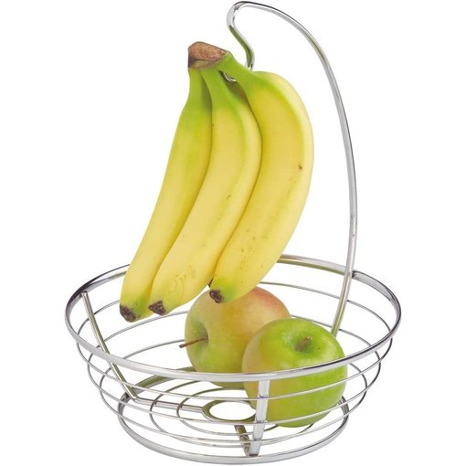 Interdesign Bol à fruits avec porte-banane "Axix" de InterDesign