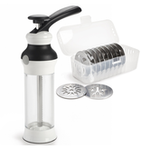 OXO Cookie Press