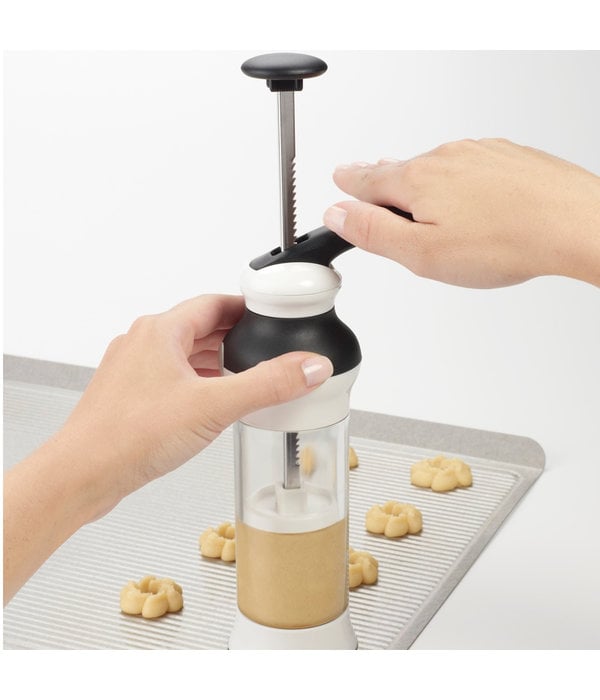 OXO Cookie Press