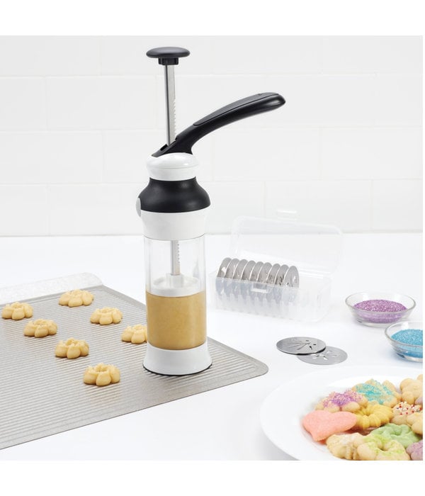 OXO Cookie Press