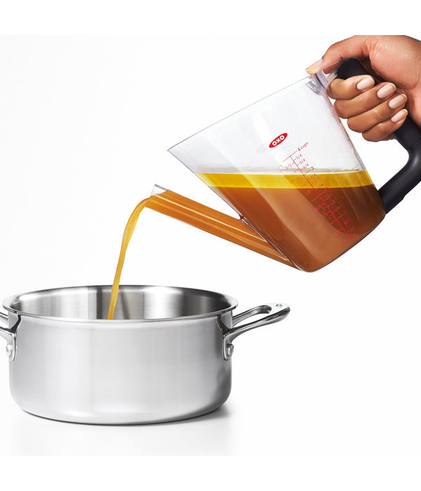OXO Fat Separator - 2 CUP – The Kitchen