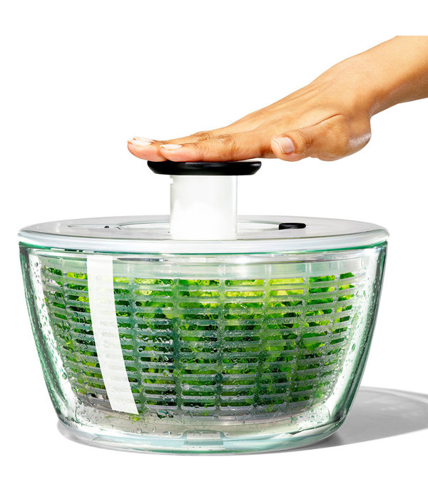 Oxo OXO Glass Salad Spinner
