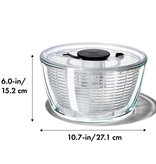 Oxo OXO Glass Salad Spinner