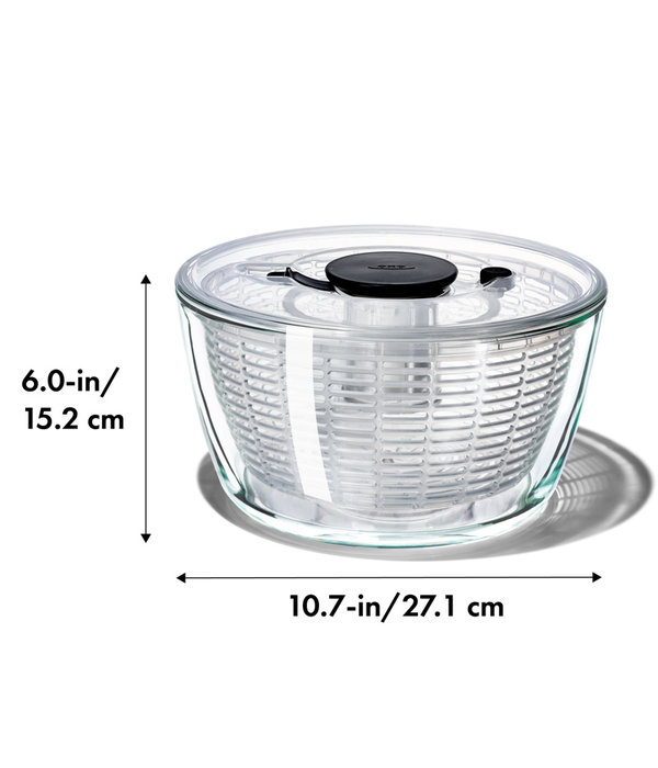 Oxo OXO Glass Salad Spinner