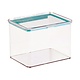 InterDesign Kitchen Binz Box with Sealed Lid, 1.8L
