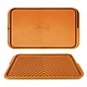 Gotham Steel Ceramic Titanium Grill XL