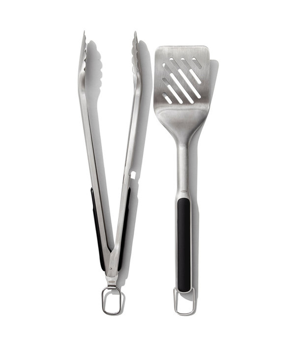 Oxo Jeu de 2 ustensiles pour le BBQ de OXO