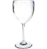 Guzzini Guzzini "Happy Hour" Clear Wine Glass 290 ml
